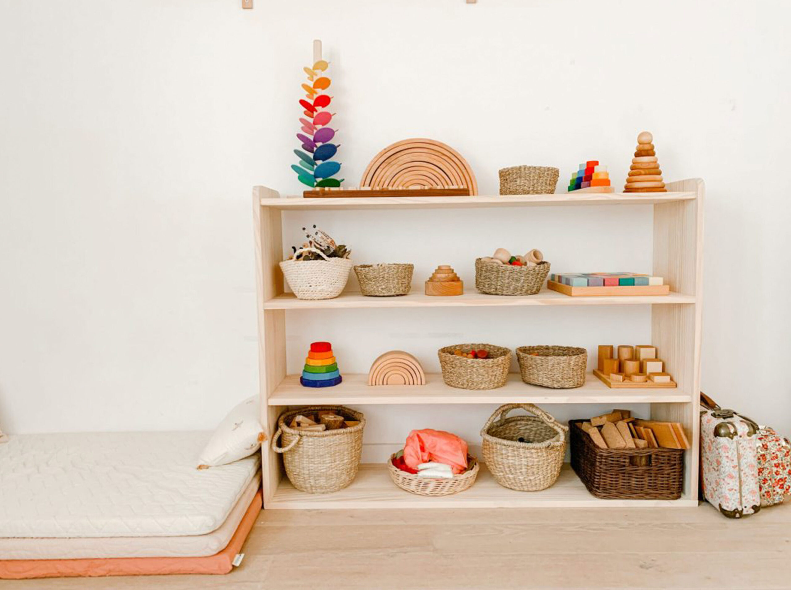 Why Do We Choose To Do Montessori At Home Montessori Homeschool